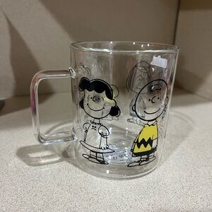 Peanuts Character Mug